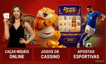 Apostas esportivas ao vivo na 166bet